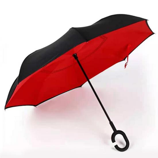 guarda-chuva invertido
