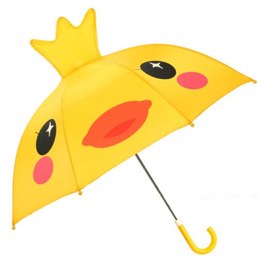 guarda-chuva de desenho animado infantil