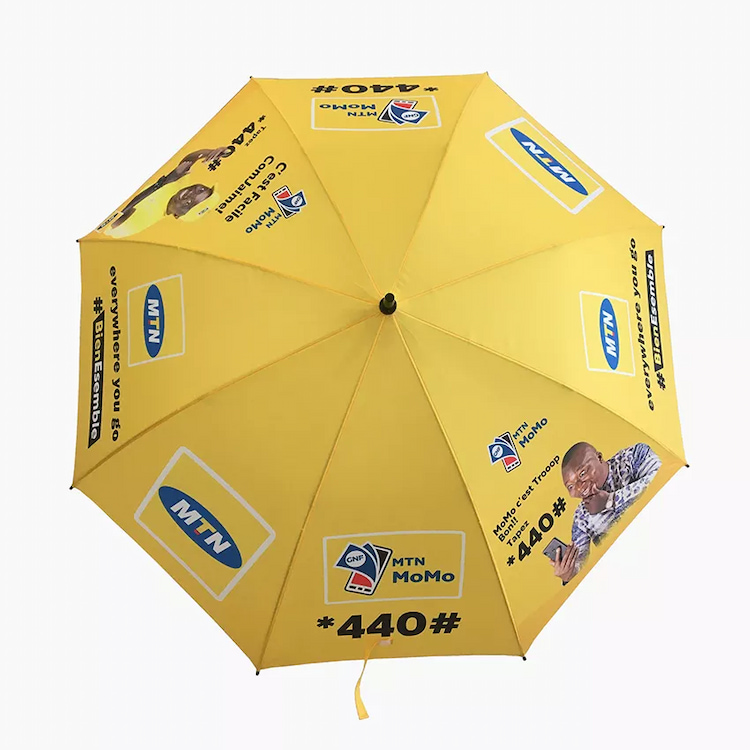 projete seu próprio guarda-chuva