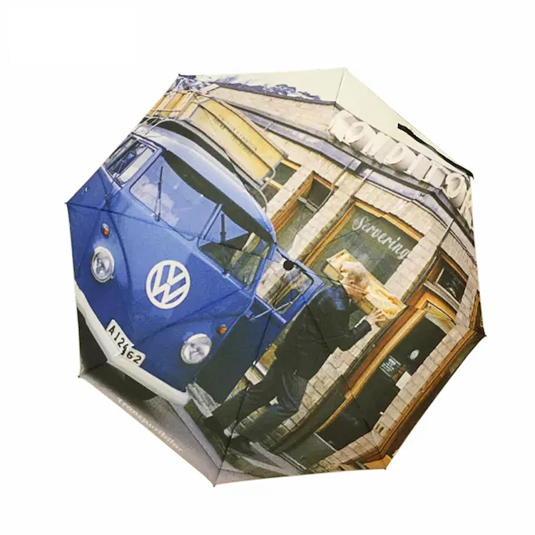guarda-chuva dobrável com logotipo