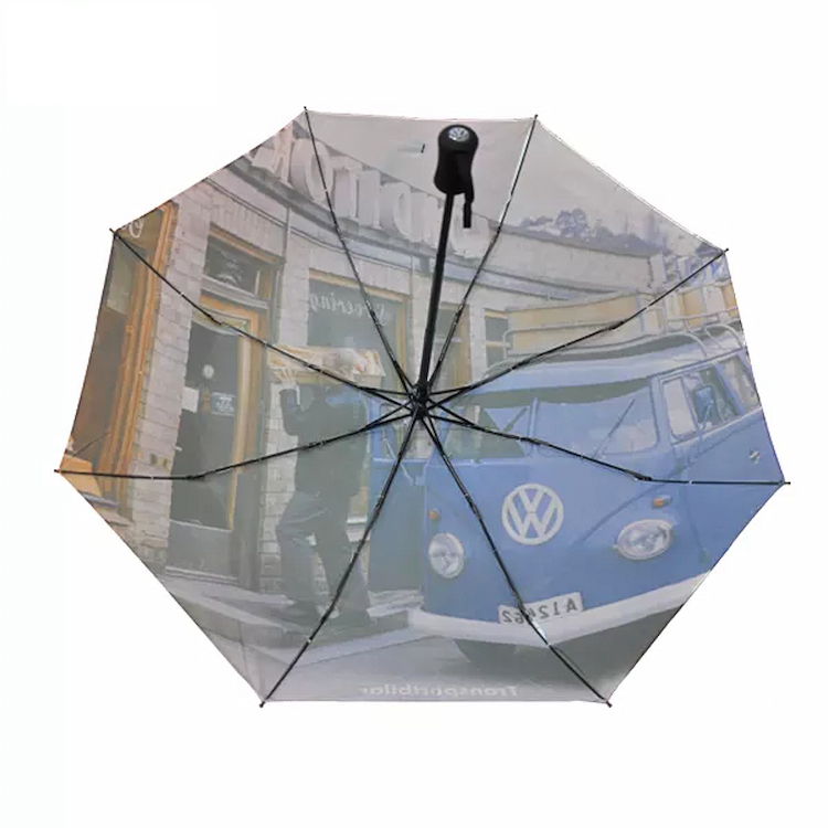 guarda-chuva dobrável com foto personalizada