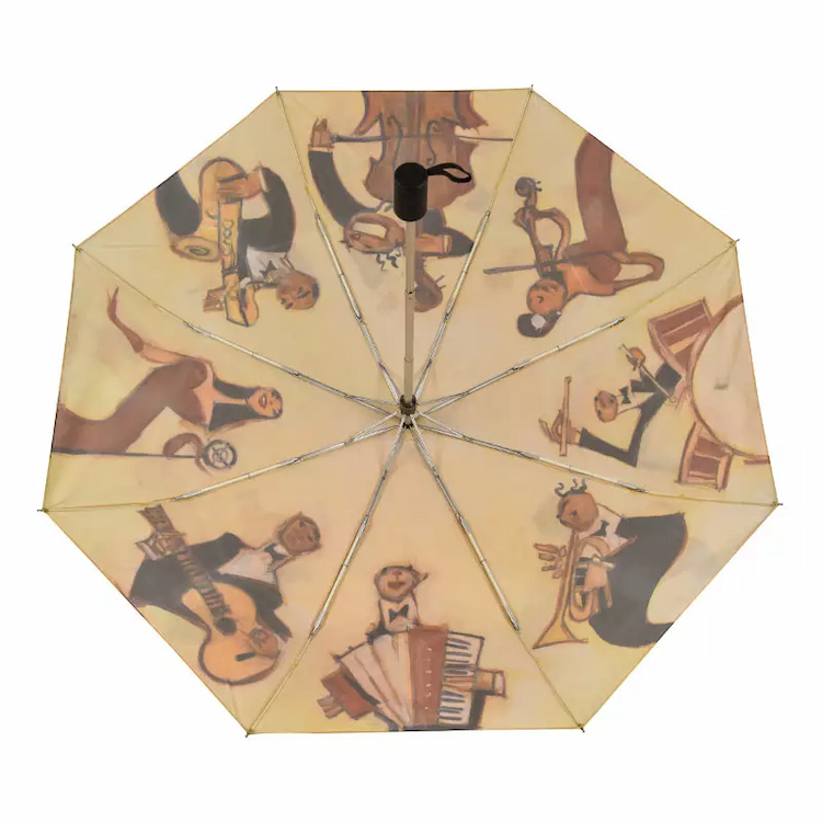 guarda-chuvas dobráveis ​​personalizados