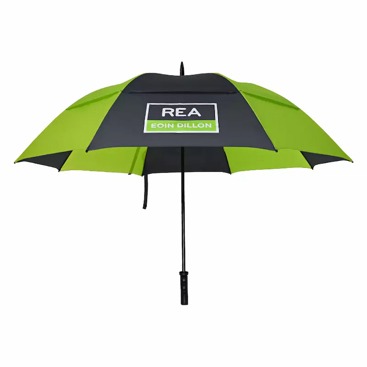 guarda-chuva de golfe personalizado