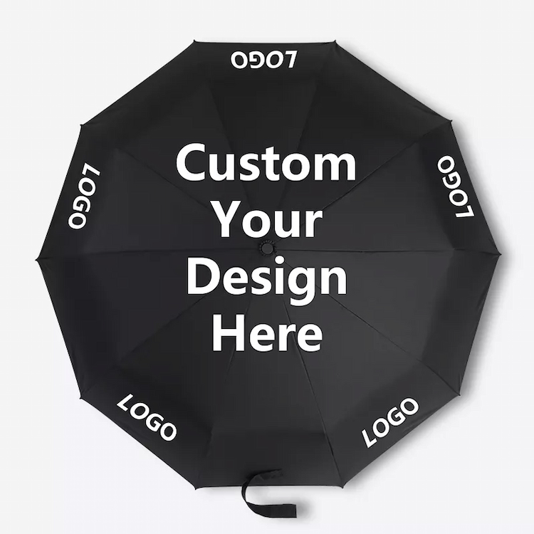 design de guarda-chuva personalizado