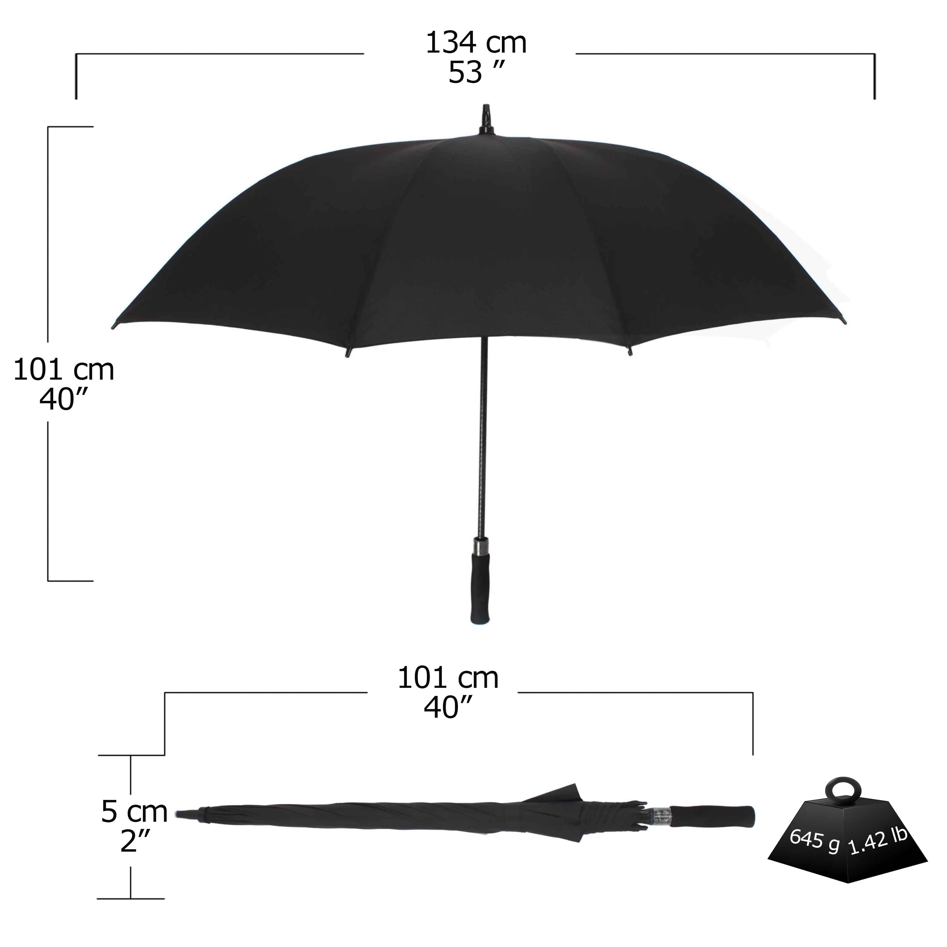 big golf umbrella