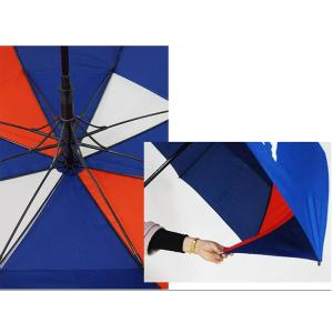 guarda-chuva de madeira retrô estilo vintage
