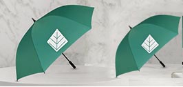 Alguns Trabalhos Personalizados - Guarda-chuvas Personalizados
